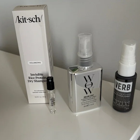 Kitsch Rice Protein Dry Shampoo - Plus More - Picture 1 of 5